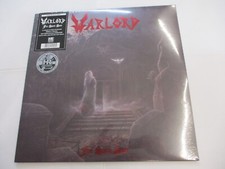 WARLORD - FREE SPIRIT SOAR (BLACK VINYL) - Vinyl Record image 1