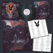 WARLORD - FREE SPIRIT SOAR (GALAXY VINYL) - Vinyl Record image 1