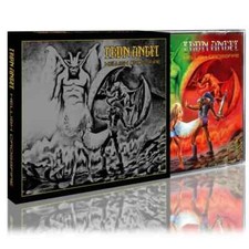 IRON ANGEL - HELLISH CROSSFIRE (SLIPCASE 2023 VERSION) - CD image 1