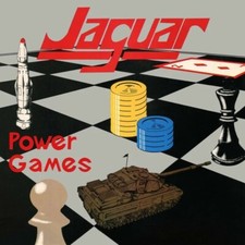 JAGUAR - POWER GAMES (SLIPCASE) - CD image 1