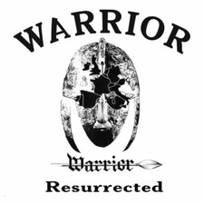 WARRIOR - RESURRECTED (SLIPCASE) - CD image 1