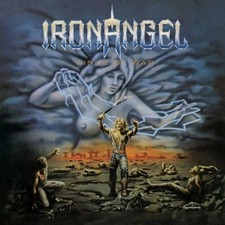 IRON ANGEL - WINDS OF WAR (SLIPCASE) - CD image 1