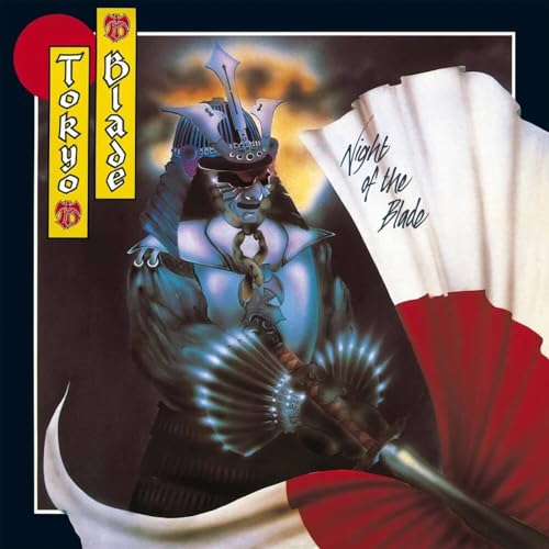 TOKYO BLADE - NIGHT OF THE BLADE (SLIPCASE) - CD image 1
