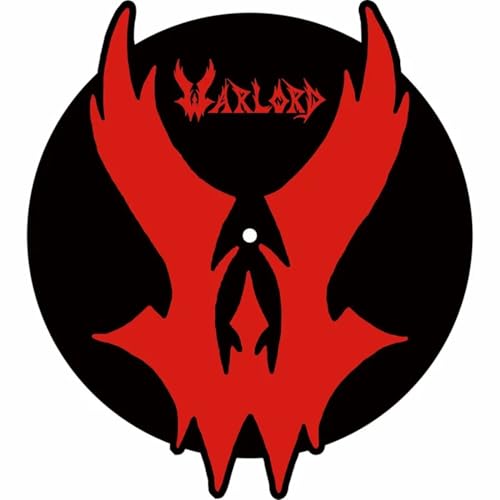 WARLORD - LOST AND LONELY DAYS / ALIENS (PICTURE SHAPE LP) - Vinyl Reco image 1