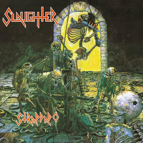 SLAUGHTER - STRAPPADO (ORIGINAL MIX) - CD image 1