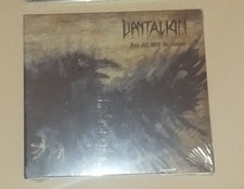 Dantalion - ...And All Will Be Ashes - CD image 1