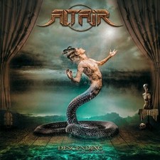 ALTAIR - DESCENDING: A DEVLISH COMEDY - CD