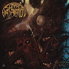 CONNATE EXASPERATION - DELUSIONAL PRIMACY - CD image 2