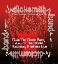 Dick Smith Band - Givin the Game Away - Vinyl Record 12 Album" image 2