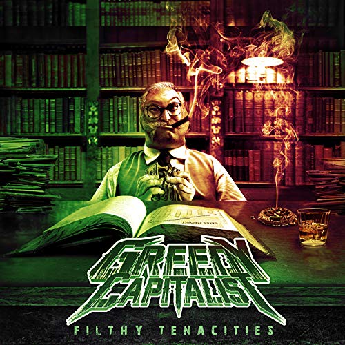 GREEDY CAPITALIST - FILTHY TENACITIES - Cassette