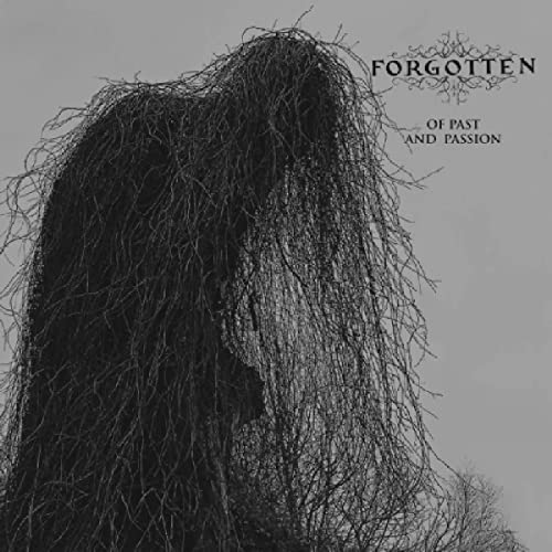 Forgotten - Of Past and Passion - CD image 2