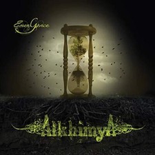 Alkhimya - Emergence - CD image 2