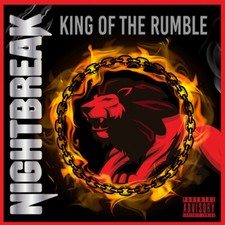 Nightbreak - King of the Rumble - CD image 1