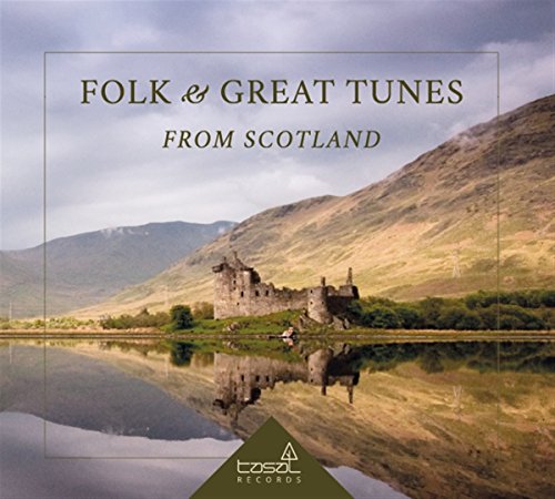 VARIOUS ARTISTS - FOLK & GREAT TUNES FRO - CD