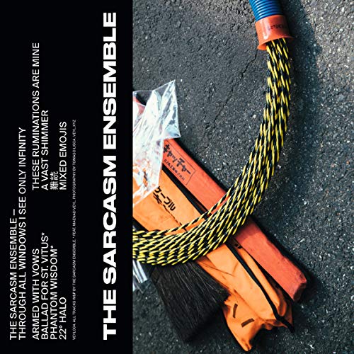 Sarcasm Ensemble - Through All Windows I See Only Infinity - Cassette