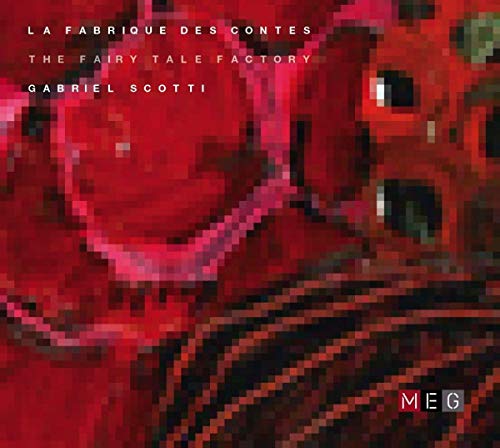 SCOTTI - FAIRY TALE FACTORY,THE - CD