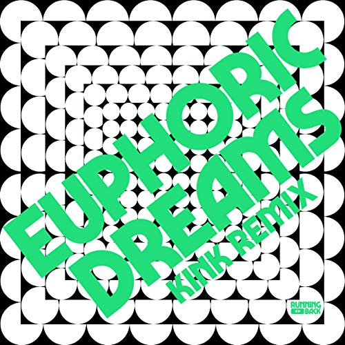 KRYSTAL KLEAR - EUPHORIC DREAMS (KINK REMIXES) - Vinyl Record 12 image 1