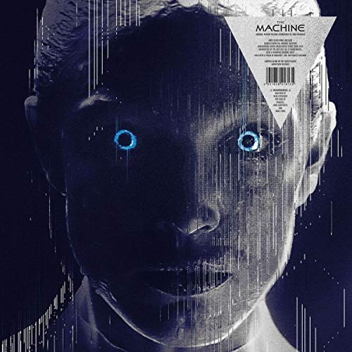 RAYBOULD TOM - MACHINE THE (ORIGINAL MOTION P - Vinyl Record image 1