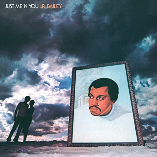JR BAILEY - JUST ME N YOU - Vinyl Record image 1