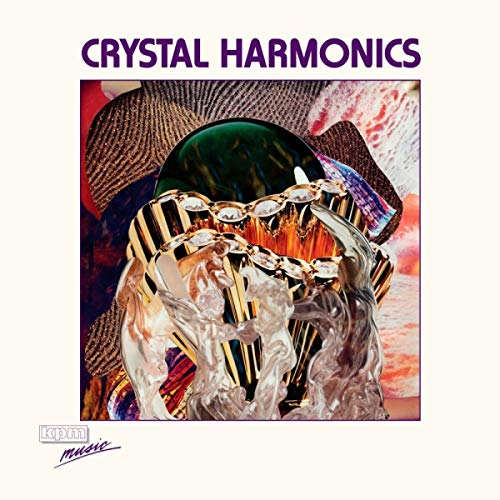 OCEAN MOON - CRYSTAL HARMONICS - Vinyl Record image 1
