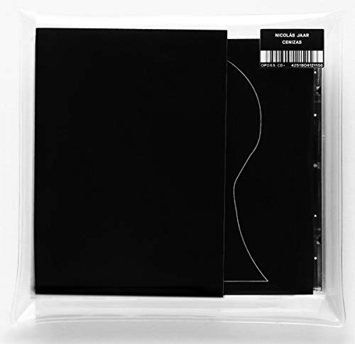 NICOLAS JAAR - CENIZAS - CD ALBUM image 1