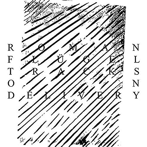 FLUGEL ROMAN - TRACKS ON DELIVERY - Vinyl Record image 1