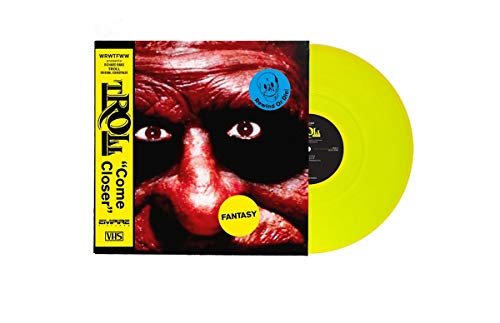 RICHARD BAND - TROLL (ORIGINAL SOUNDTRACK) - Vinyl Record image 1