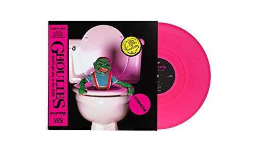 RICHARD BAND - GHOULIES (FULL UNCUT ORIGINAL - Vinyl Record image 1
