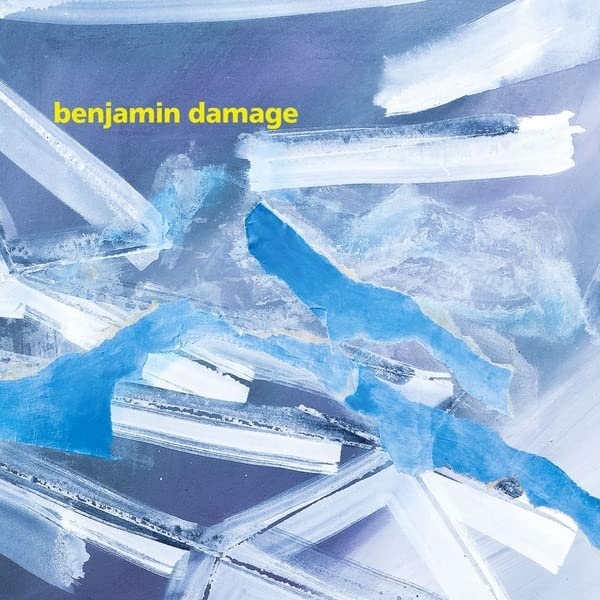 BENJAMIN DAMAGE - ALGORITHM - Vinyl Record 12 image 1