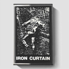 IRON CURTAIN - IC -1 - Cassette