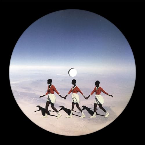 QUADRAKEY - SOON AFTER - Vinyl Record 12 image 1