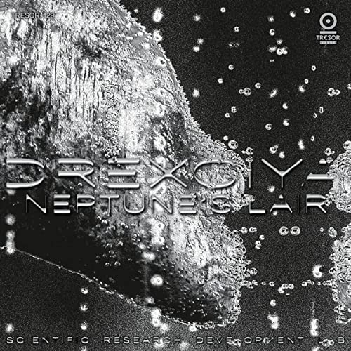 DREXCIYA - NEPTUNES LAIR - Vinyl Record image 1