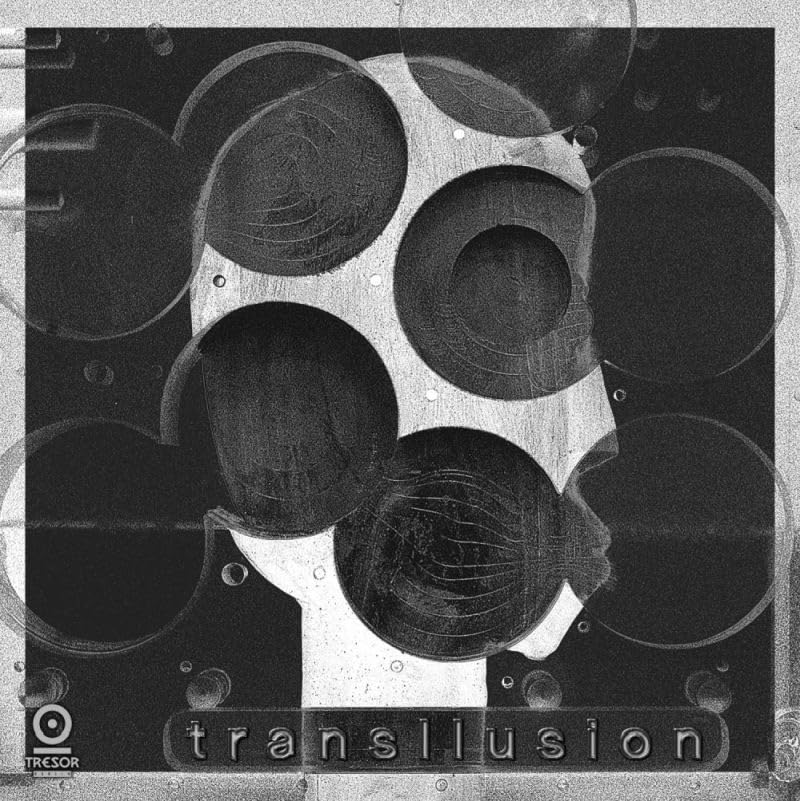 TRANSLLUSION - OPENING OF THE CEREBRAL GA - CD image 1