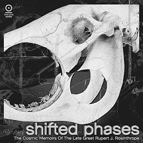 SHIFTED PHASES - COSMIC MEMOIRS OF THE LATE - Vinyl Record image 1