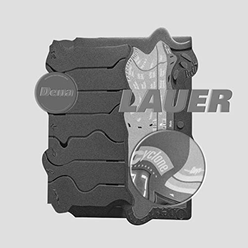 LAUER - CYCLONE DAYS - Vinyl Record image 1