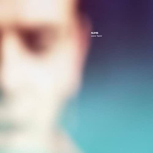 LEWIS TAYLOR - NUMB - Vinyl Record image 1