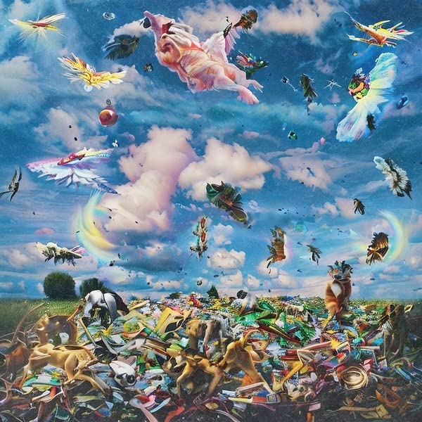 VARIOUS ARTISTS - YET - Vinyl Record image 1