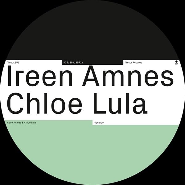 IREEN AMNES / CHLOE - SYNERGY - Vinyl Record 12 image 1