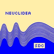 SPACE DIMENSION CONT - Neuclidea (W/ Hodge Remix) - Vinyl Record 12 image 1