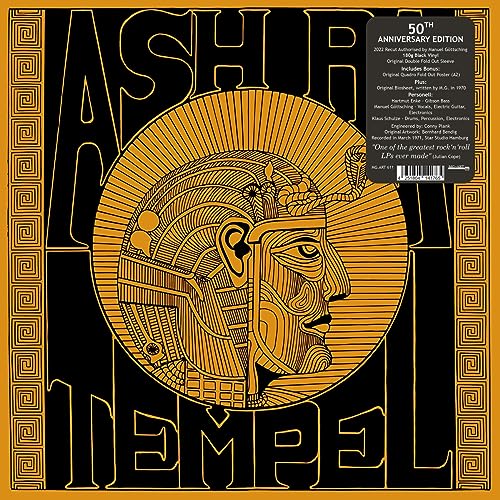 ASH RA TEMPEL - Vinyl Record image 1