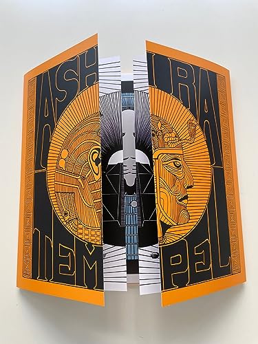 ASH RA TEMPEL - Vinyl Record image 2