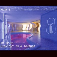 MIDNIGHT IN A TOYSHO - Play 1 - Vinyl Record 12 image 1
