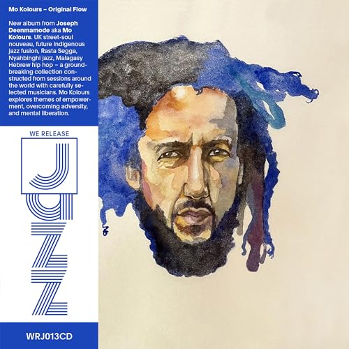 MO KOLOURS - ORIGINAL FLOW - CD image 1