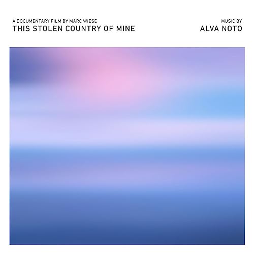 ALVA NOTO - THIS STOLEN COUNTRY OF MINE - Vinyl Record image 1