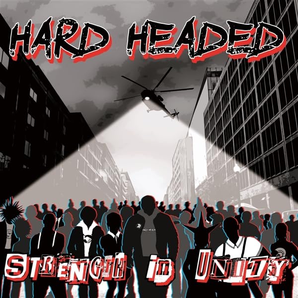 HEARD HEADED - STRENGHT IN UNITY (ECO VINYL INCL. CD) - Vinyl Record image 1