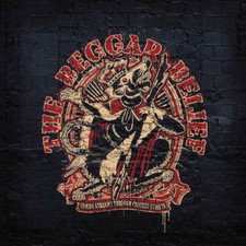 BEGGAR BELIEF - COMING STRAIGHT THROUGH CROOKED STREET - Vinyl Record image 1