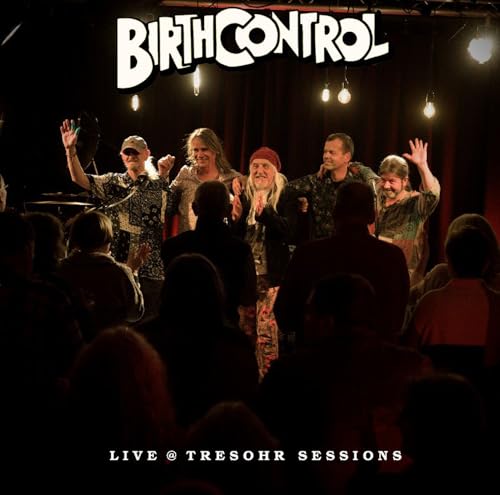 BIRTH CONTROL - LIVE @ TRESOHR SESSIONS - Vinyl Record image 1