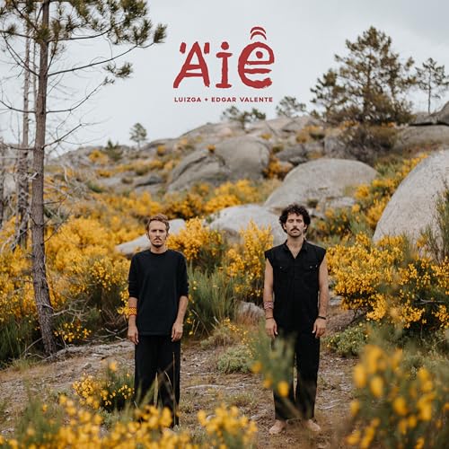LUIZGA AND EDGAR VAL - AIE - CD image 1