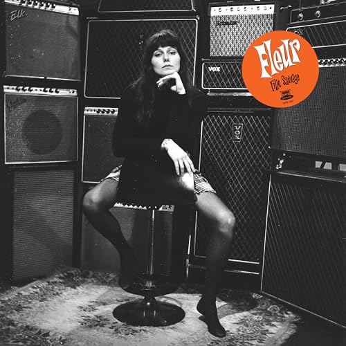 Fleur - Fille Sauvage - Vinyl Record image 1