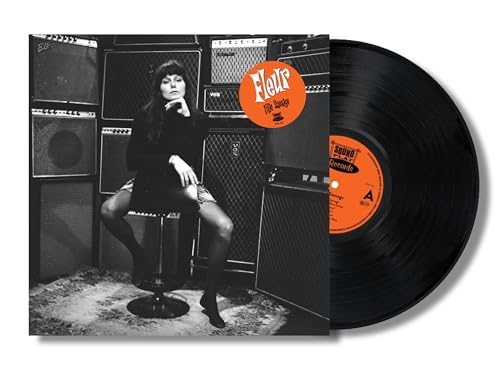 Fleur - Fille Sauvage - Vinyl Record image 2